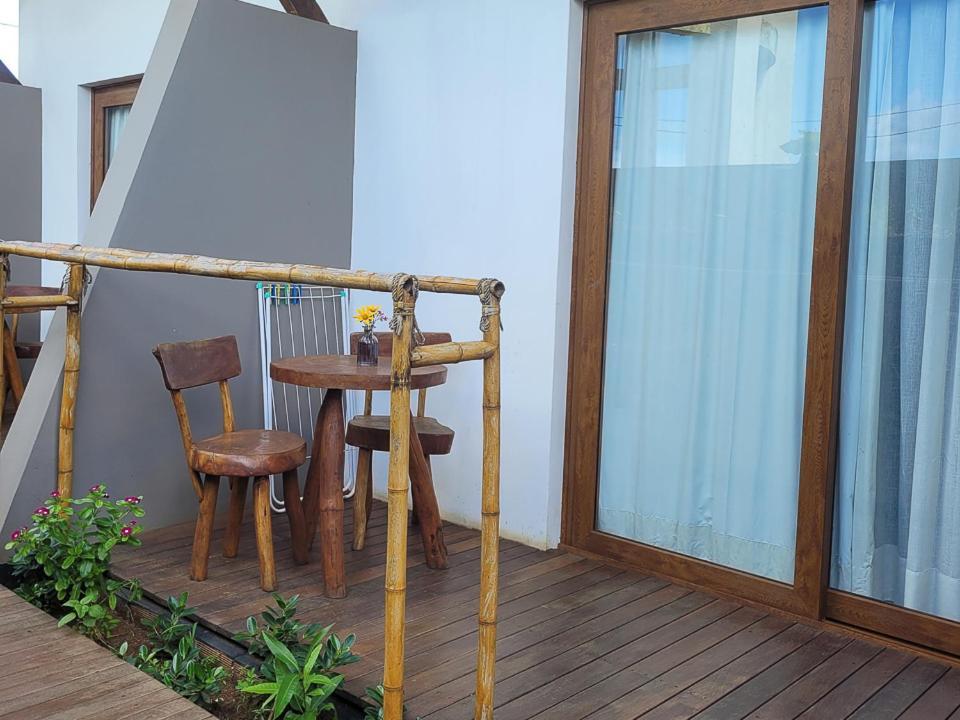 ホテル Casa Makaira フェルナンド・デ・ノローニャ エクステリア 写真
