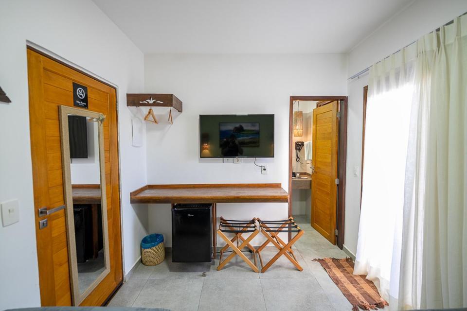 ホテル Casa Makaira フェルナンド・デ・ノローニャ エクステリア 写真