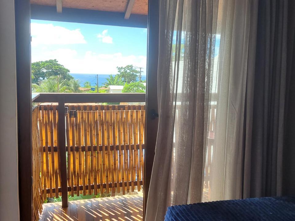ホテル Casa Makaira フェルナンド・デ・ノローニャ エクステリア 写真